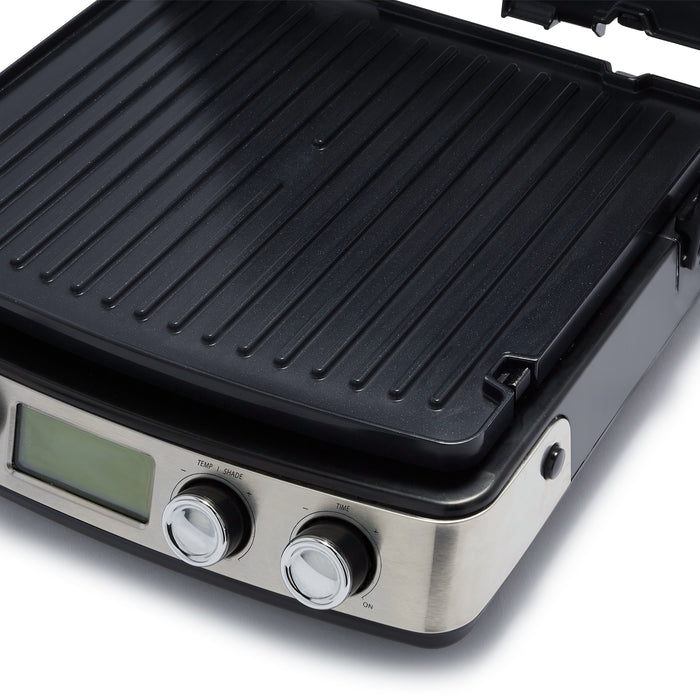 GreenPan Contactgrill Stainless Steel