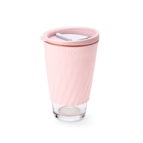HIP - Drinkbeker, 355 ml, Roze - HIP