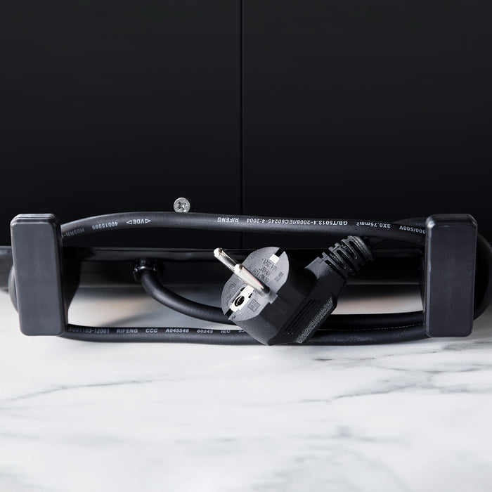 GreenPan Slowcooker Black 6L