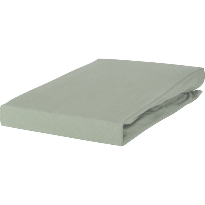 Livello Hoeslaken Jersey Mineral 180 x 220 cm