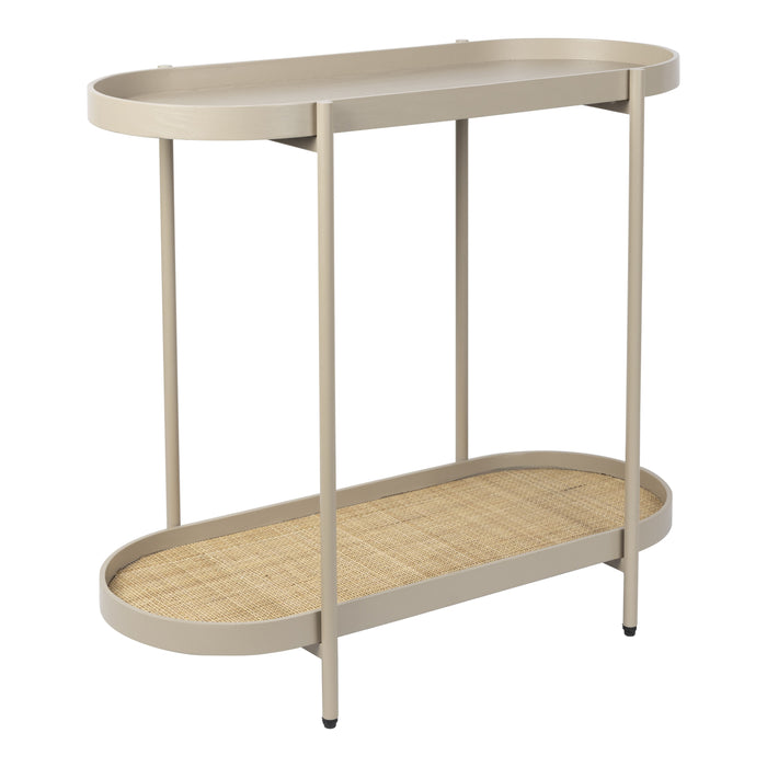 by fonQ Wave Sidetable - Zand