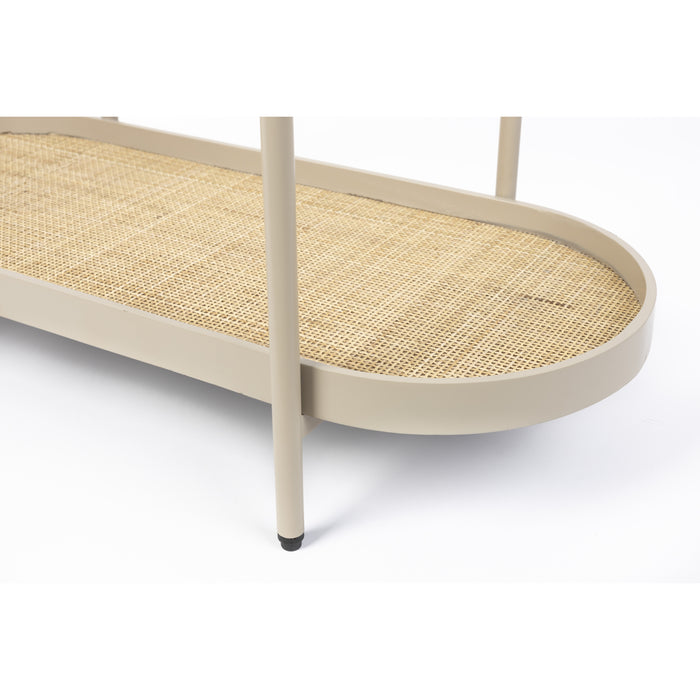 by fonQ Wave Sidetable - Zand