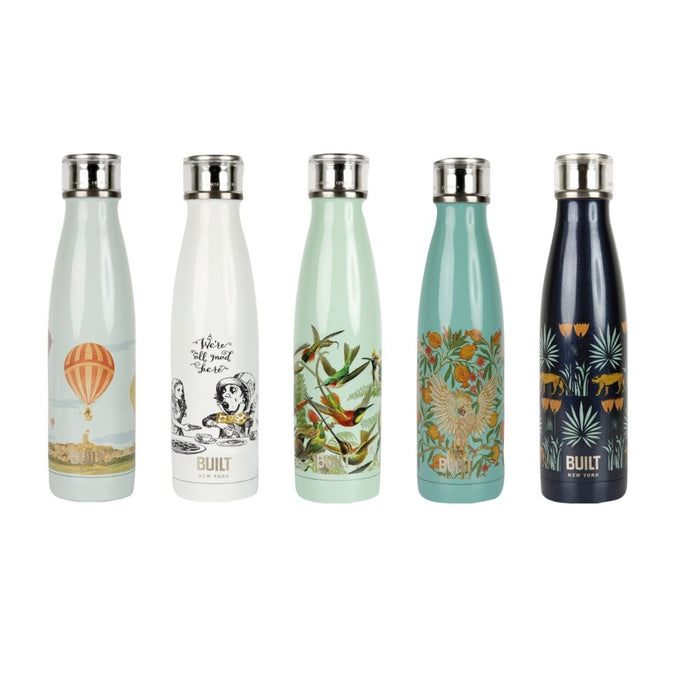 Dubbelwandige Drinkfles RVS, 0.5 L, Kaketoe - BUILT New York | V&A