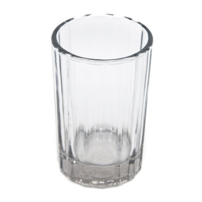 Brût Homeware, Set van 6 Water | Sap Glas 20 CL, helder