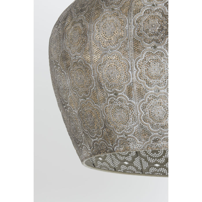 Light & Living Hanglamp Emine - Antiek Brons - Ø51,5cm