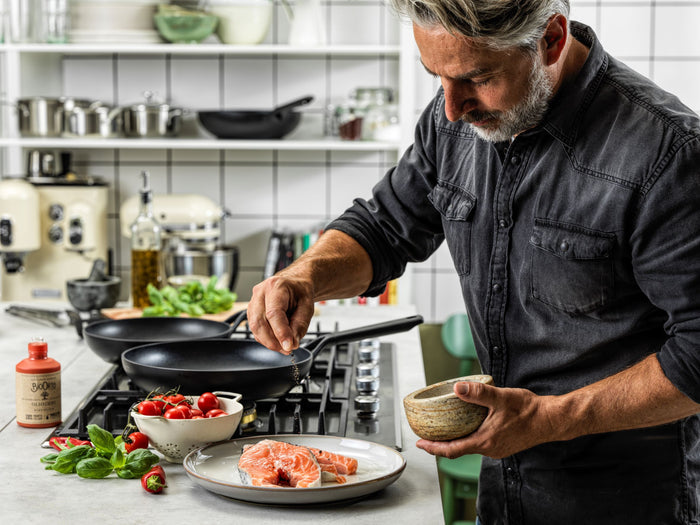 KitchenAid Classic Forged Aluminium Braadpan 28cm