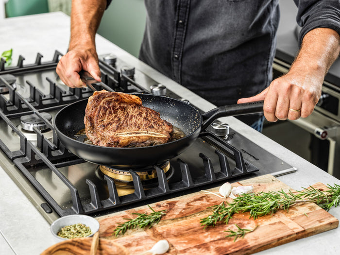 KitchenAid Classic Forged Aluminium Braadpan 28cm