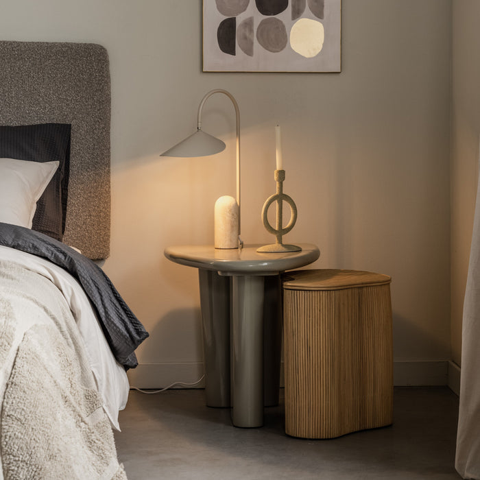 Ambiante Cotton Uni Dekbedovertrek 240 x 220 cm