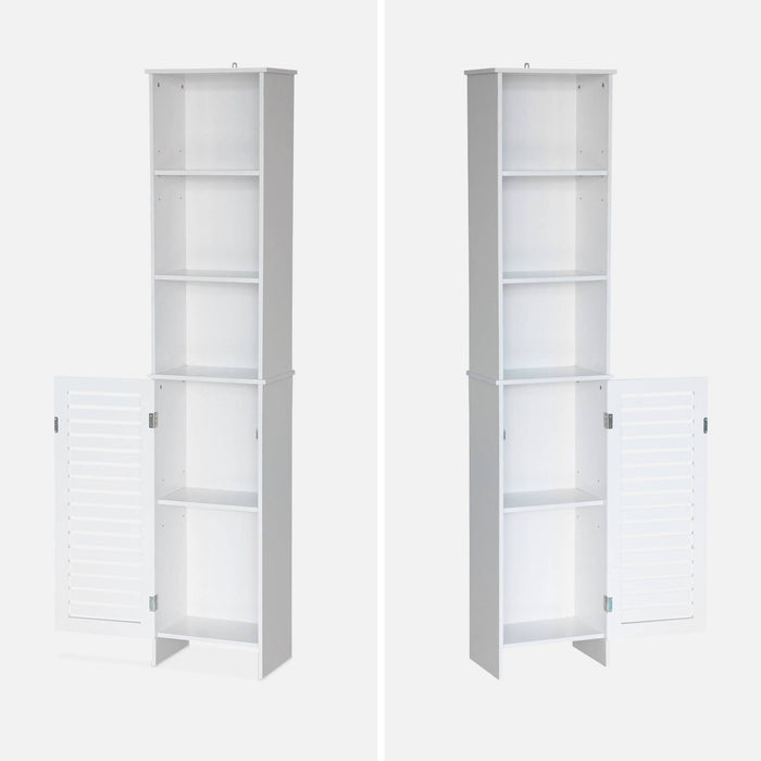 sweeek - Opbergkast badkamer