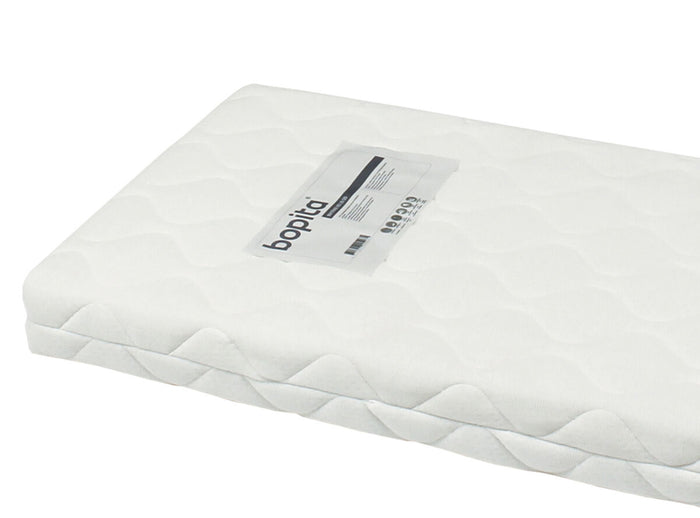 Bopita matras 60x120x10 cm met afneembare hoes - SG20
