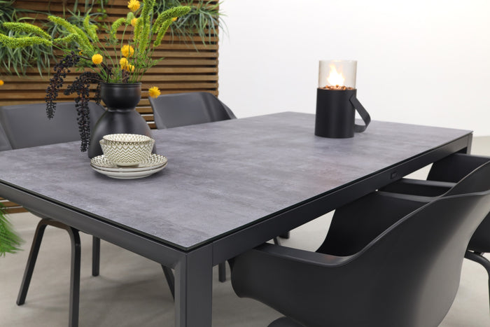 Hartman Sophie|Baltimor 180 cm. tuinset - 5-delig