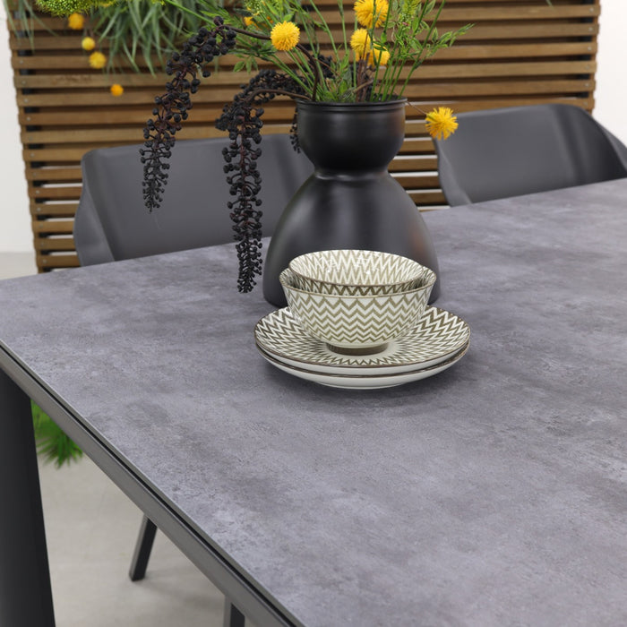 Hartman Sophie|Baltimor 180 cm. tuinset - 5-delig