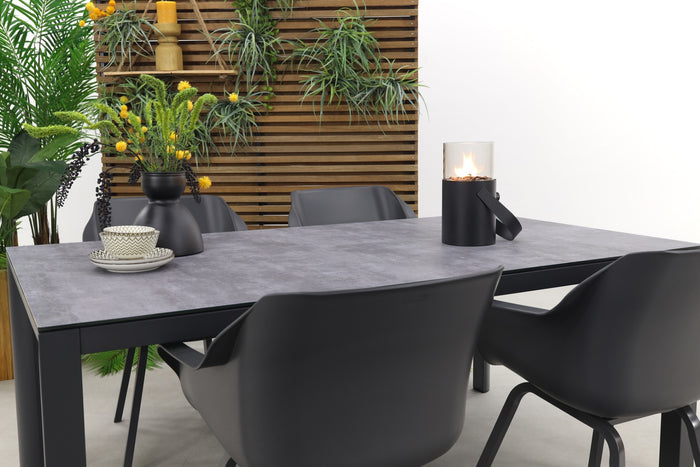 Hartman Sophie|Baltimor 180 cm. tuinset - 5-delig