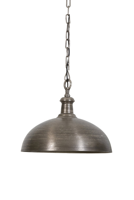 Light & Living Hanglamp Demi - Nikkel - Ø50cm