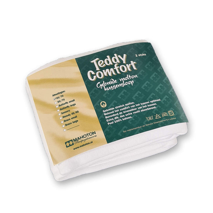 Mahoton Butterfly teddy moltonsloop set large