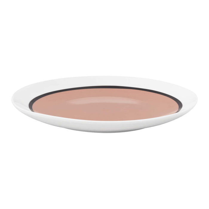 vtwonen Circles Bord Ø 23 cm - Clay Pink