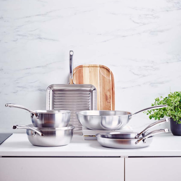 BK Superior Tri-Ply koekenpan 24 cm