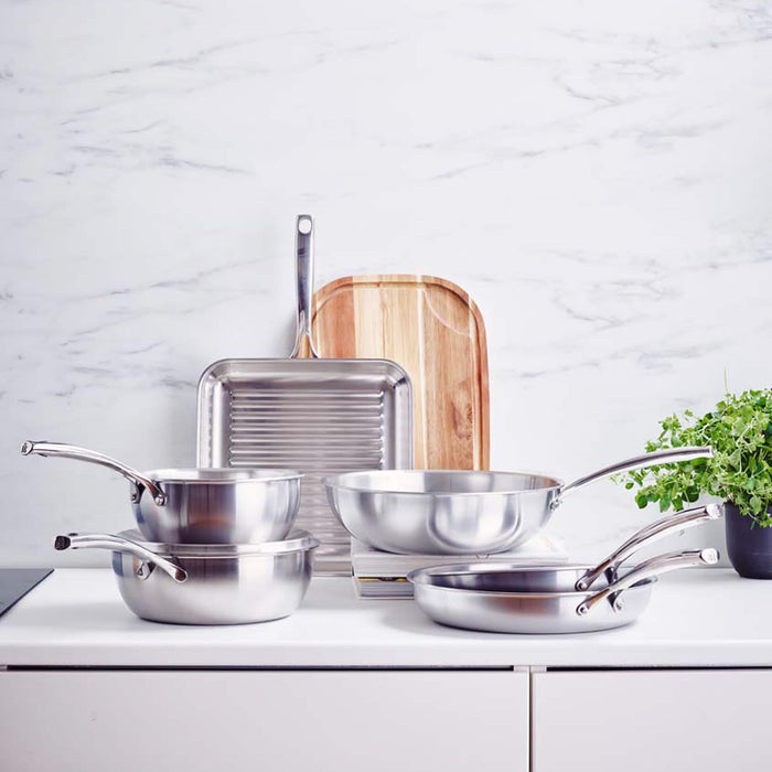 BK Superior Tri-Ply koekenpan 24 cm