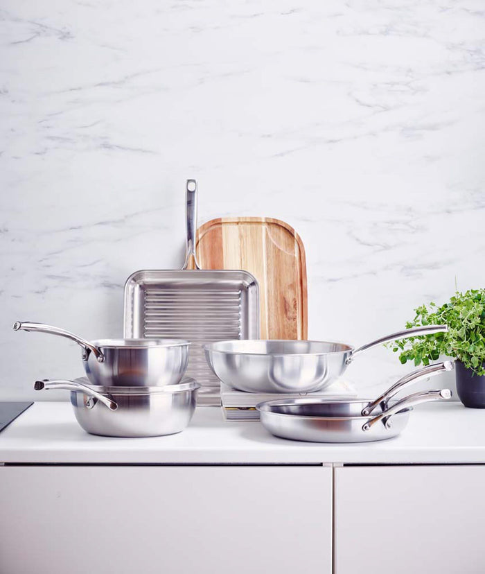 BK Superior Tri-Ply koekenpan 24 cm