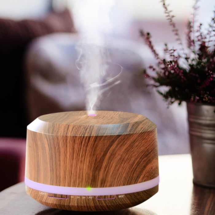 Furnilux - Diffuser Lamp - Etherische olie - Aromatherapie