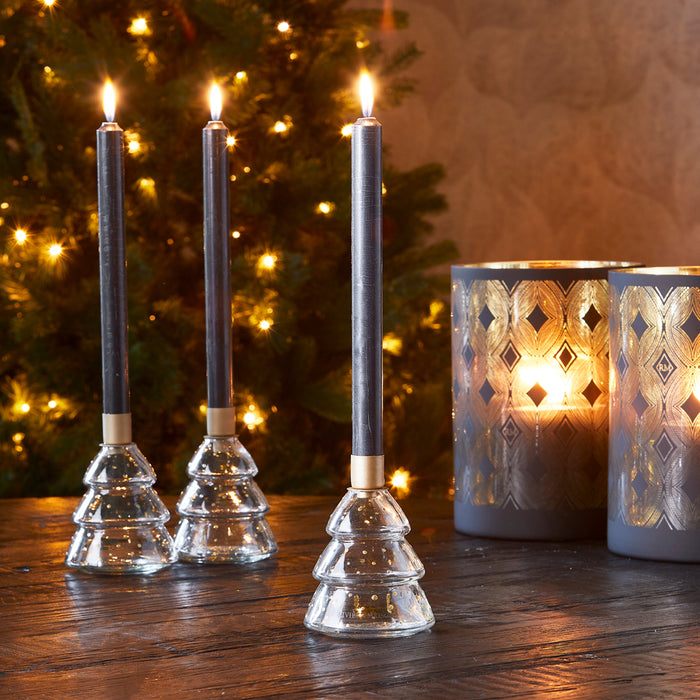 Riviera Maison Kandelaar Little Tree Transparant