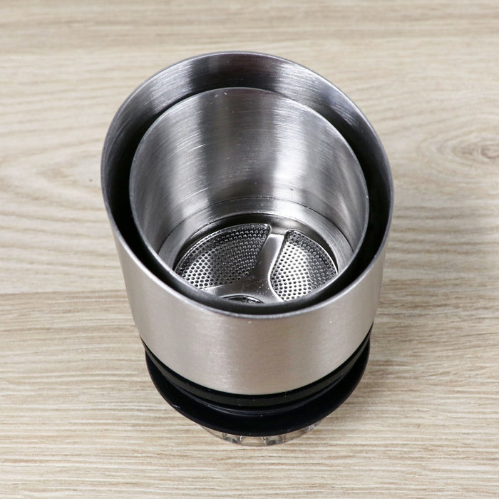 Vinata Sicilia Decanter Kristal - Wijn Karaf - 1.5 L