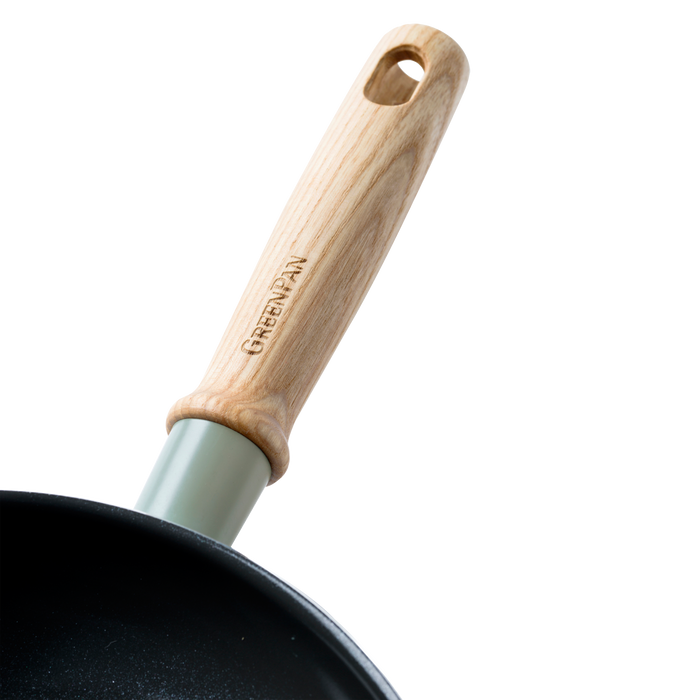 GreenPan Mayflower keramische inductie koekenpan - Ø 24 cm - PFAS-vrij