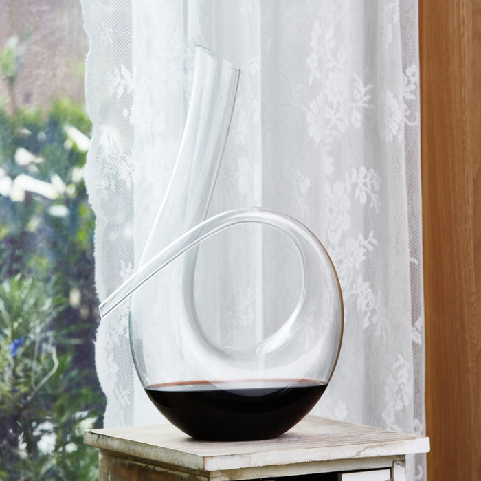 Vinata Roma Decanter Kristal - Wijn Karaf - 1.7 L