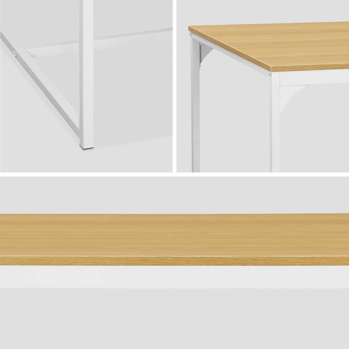 sweeek - Eettafel loft, 150x80x75cm