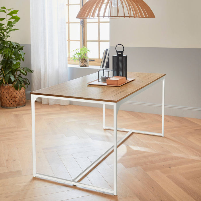 sweeek - Eettafel loft, 150x80x75cm