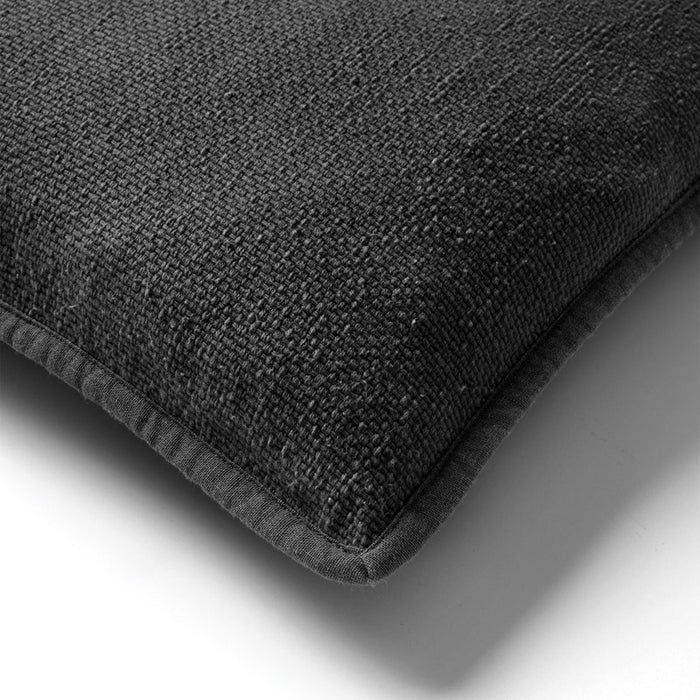 Dutch Decor sierkussen BOWIE - 45x45 cm Raven