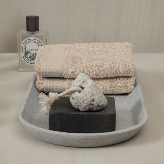 Seahorse Pure Gastendoek 30 x 50 cm - 3 stuks