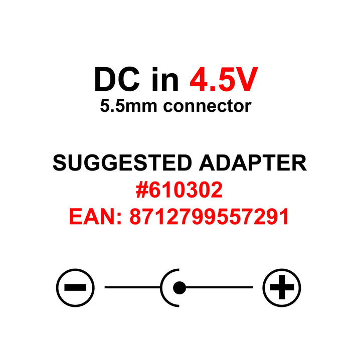 LuVille Kerstdorp Miniatuur Kyrka Zweedse Kerk - L14 x B15 x H20 cm