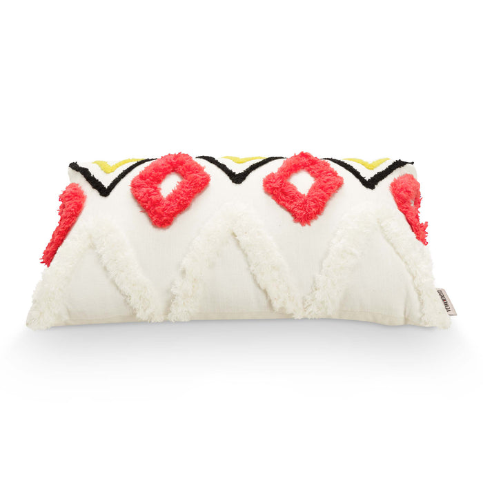 vtwonen Sierkussen Fluo - L 50 x B 30 cm