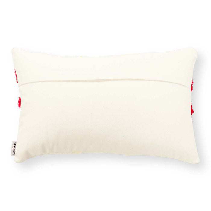 vtwonen Sierkussen Fluo - L 50 x B 30 cm