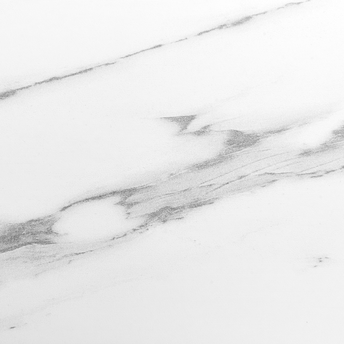 Beliani - AZUSA - Consoletafel - Wit - Veiligheidsglas