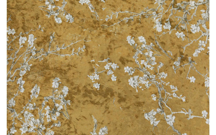 Goossens Poef Arendal in rosea bloesem 1004 maiz