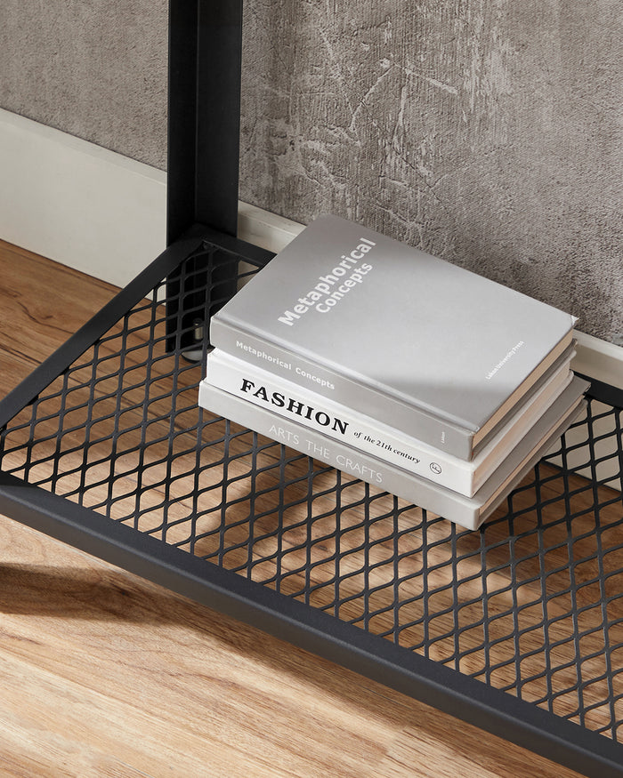 ACAZA Console Vintage bruin