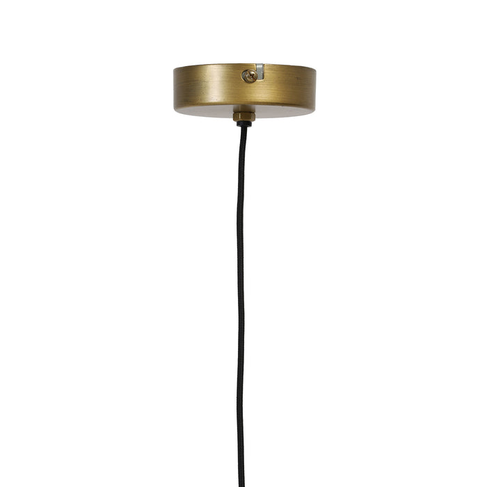 Light & Living Hanglamp Vitora - Antiek Brons - Ø37cm