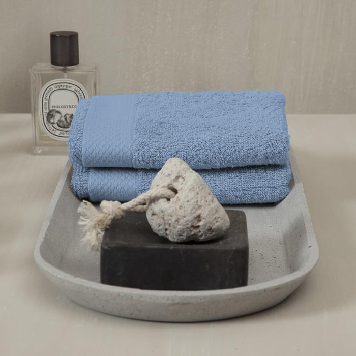 Seahorse Pure Gastendoek 30 x 50 cm - 3 stuks