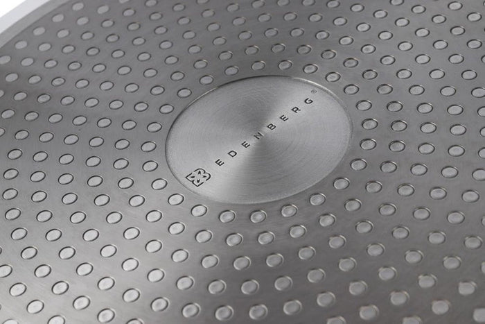 Edenberg Copper Line - 6-delige Luxe Pannenset van Gesmeed Aluminium