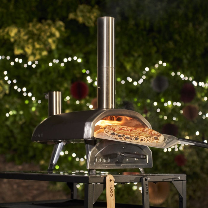 Ooni Pizzaoven Fyra voor Pizza's tot Ø 30 cm - Houtpellets Gestookt