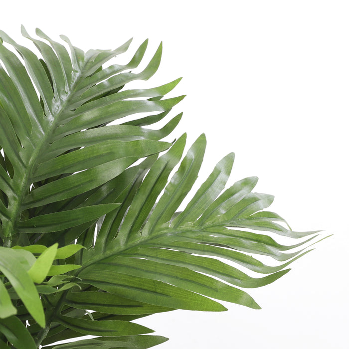 Mica Decorations Areca Palm Kunstplant - H45 x Ø60 cm - Groen