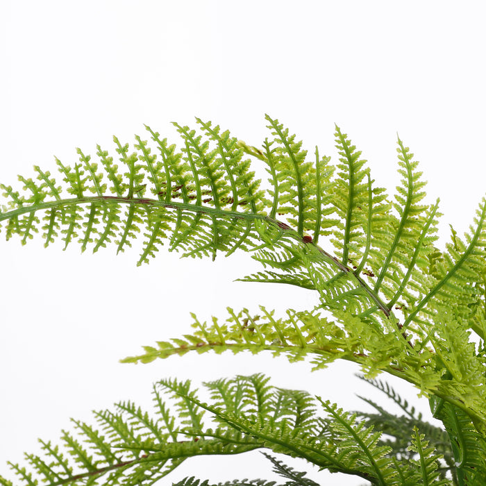 Mica Decorations Varen Kunstplant - H38 x Ø50 cm - Groen