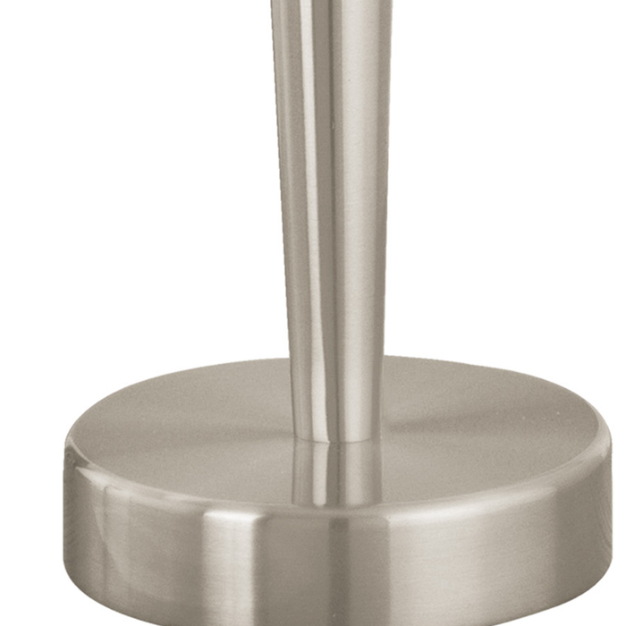 EGLO Solo 1 Tafellamp - E14 - 35 cm - Grijs|Wit