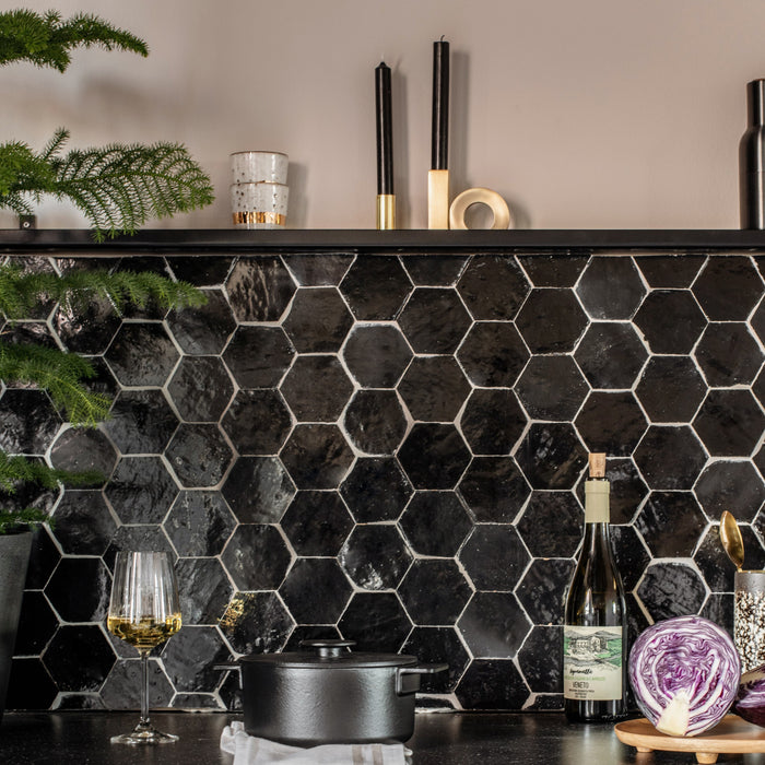 HKliving 70's Kerst Mok - 0,2 L