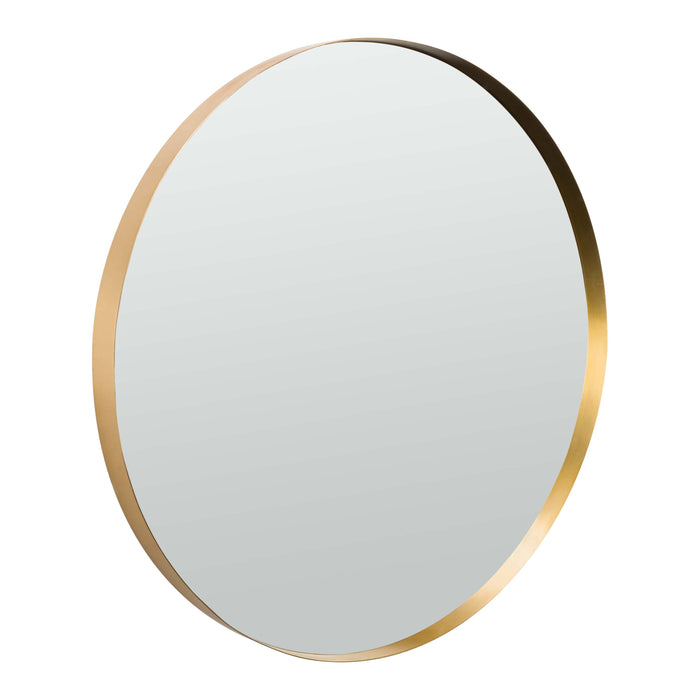 vtwonen Spiegel Ø 60 cm - Goud