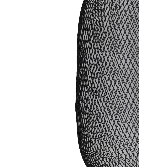 Light & Living Hanglamp Reilley - Zwart - Ø50cm