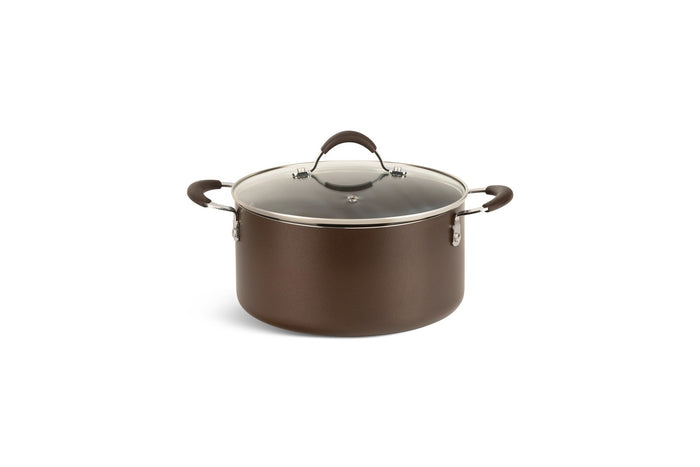 Edenberg Exclusive Line - 20-delige Luxe Pannenset van Gesmeed