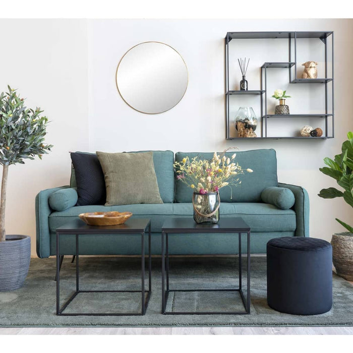 House Nordic Bijzettafel Zwart